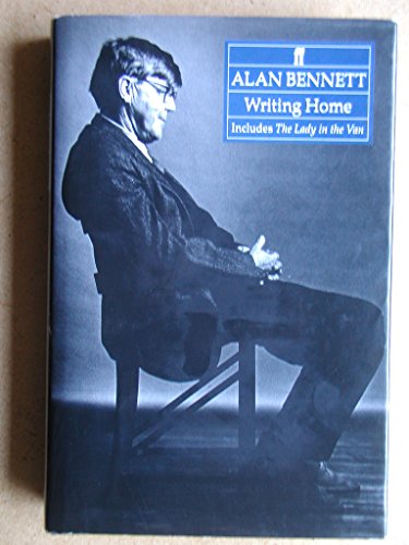 Cover of Writing Home