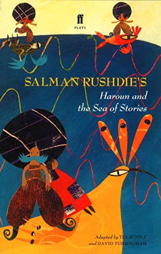 Cover of Haroun and the Sea of Stories