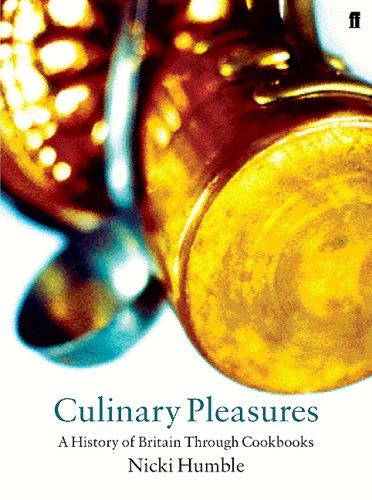 Cover of Culinary Pleasures