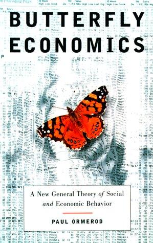 Cover of Butterfly Economics