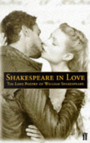 Cover of Shakespeare In Love - The Love Poetry Of William Shakespeare