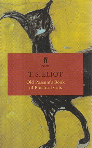 Cover of Old Possum's Book of Practical Cats
