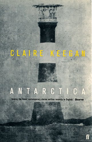 Cover of Antarctica