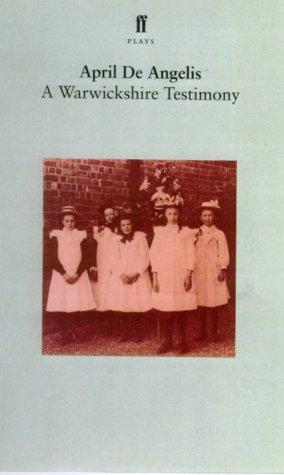 Cover of A Warwickshire testimony