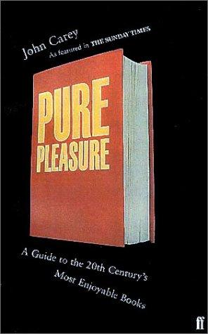 Cover of Pure Pleasure