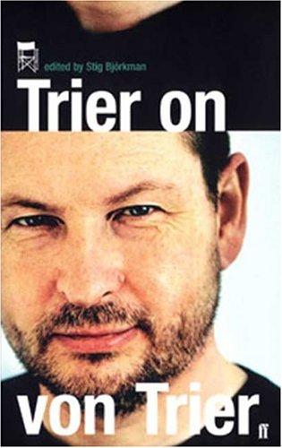 Cover of Trier on von Trier