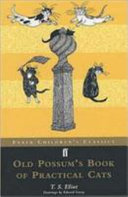 Cover of Old Possum's Book of Practical Cats