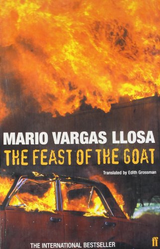 Cover of The Feast of the Goat