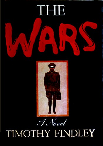 Cover of The wars