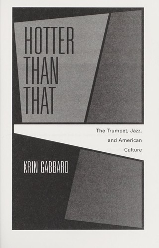 Cover of Hotter than that