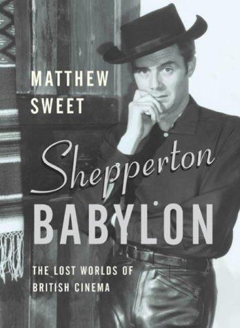 Cover of Shepperton Babylon