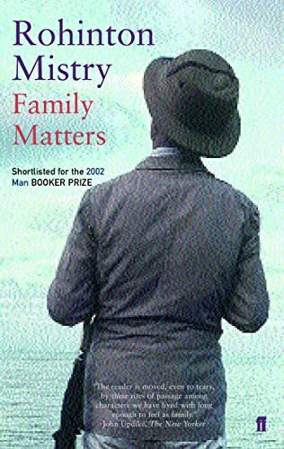 Cover of Family Matters