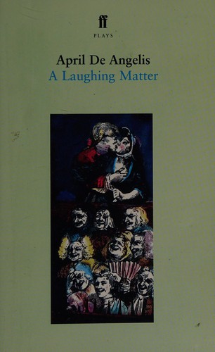 Cover of A Laughing Matter (Faber Plays)