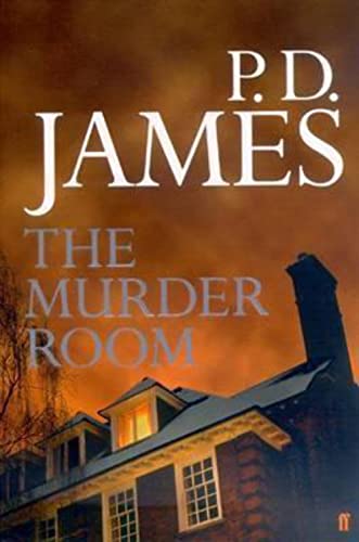 Cover of The Murder Room
