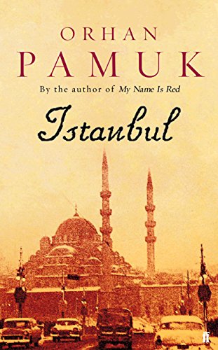 Cover of Istanbul: Memories and the City