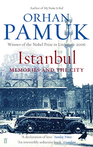Cover of Istanbul: Memories and the City