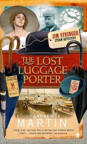 Cover of The Lost Luggage Porter (Jim Stringer)