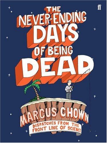 Cover of The Never-Ending Days of Being Dead