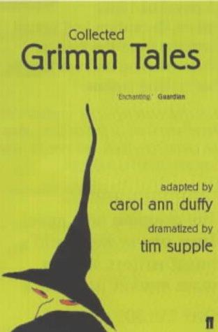 Cover of Collected Grimm Tales