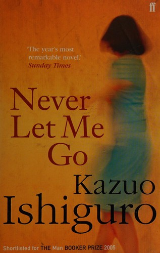 Cover of Never Let Me Go