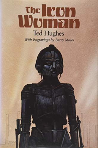 Cover of The Iron Woman