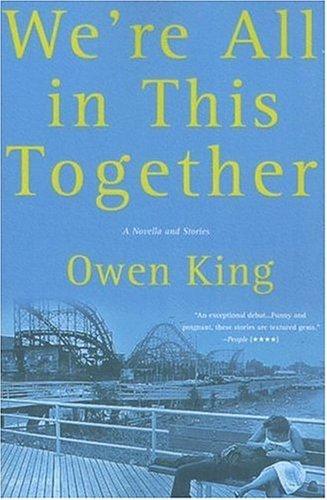 Cover of We're All In This Together