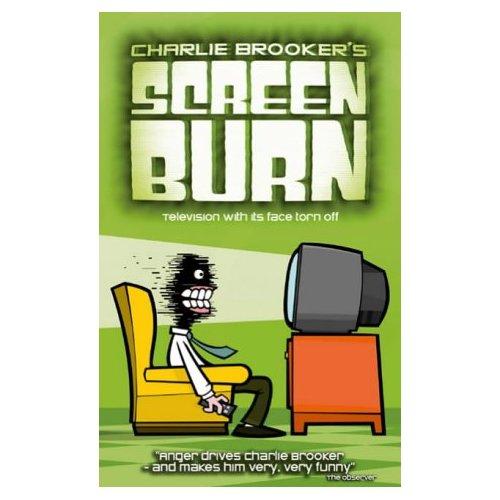 Cover of Charlie Brooker's Screen Burn
