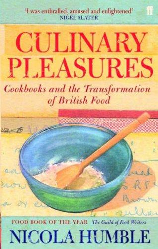 Cover of Culinary Pleasure