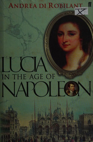 Cover of Lucia in the age of Napoleon