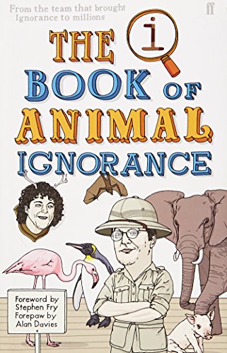 Cover of QI: The Book of Animal Ignorance