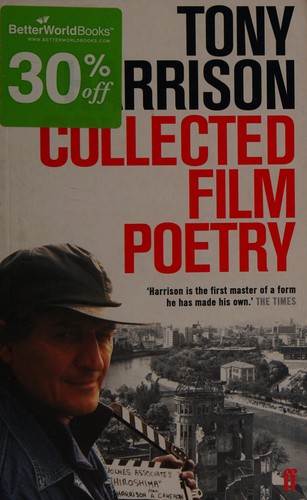 Cover of COLLECTED FILM POETRY