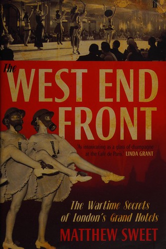 Cover of The West end front