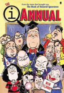Cover of The QI Annual 'E'