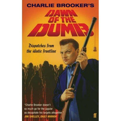 Cover of Charlie Brooker's Dawn of the Dumb