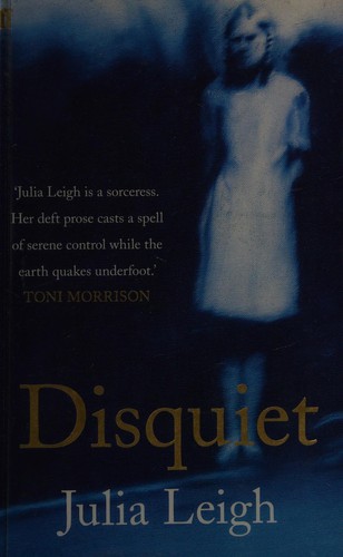 Cover of Disquiet