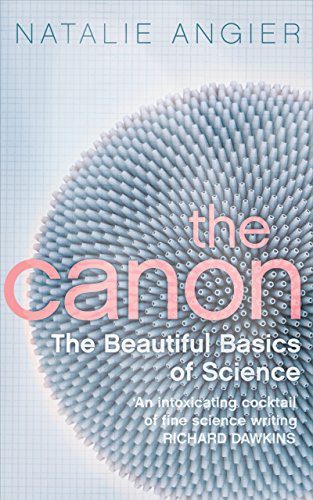 Cover of The Canon: The Beautiful Basics of Science