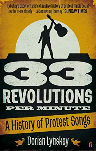 Cover of 33 Revolutions Per Minute