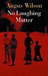 Cover of No Laughing Matter