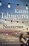 Cover of Nocturnes: Five Stories of Music and Nightfall