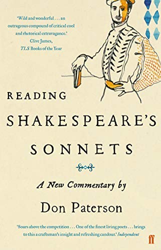 Cover of Reading Shakespeare's Sonnets