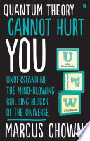 Cover of Quantum Theory Cannot Hurt You