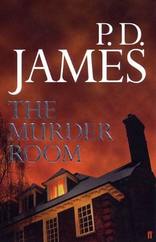 Cover of The Murder Room