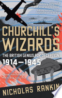 Cover of Churchill's Wizards