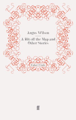 Cover of A Bit off the Map and Other Stories