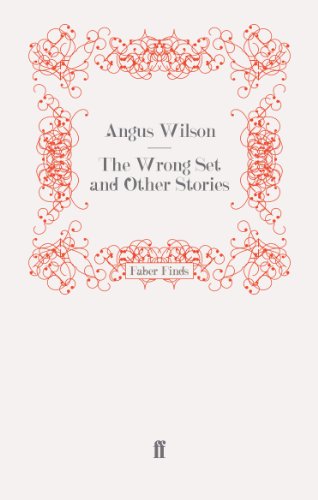 Cover of The Wrong Set and Other Stories
