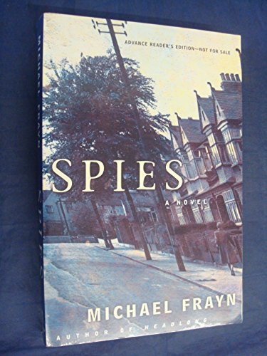 Cover of Spies