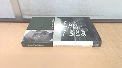 Cover of That They May Face the Rising Sun (Great Irish Writers, 1)