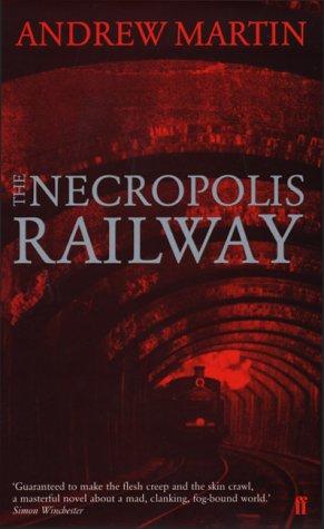 Cover of The Necropolis Railway