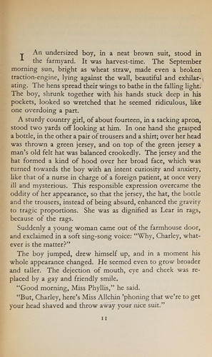 Cover of Charley is my darling