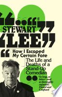 Cover of How I Escaped My Certain Fate